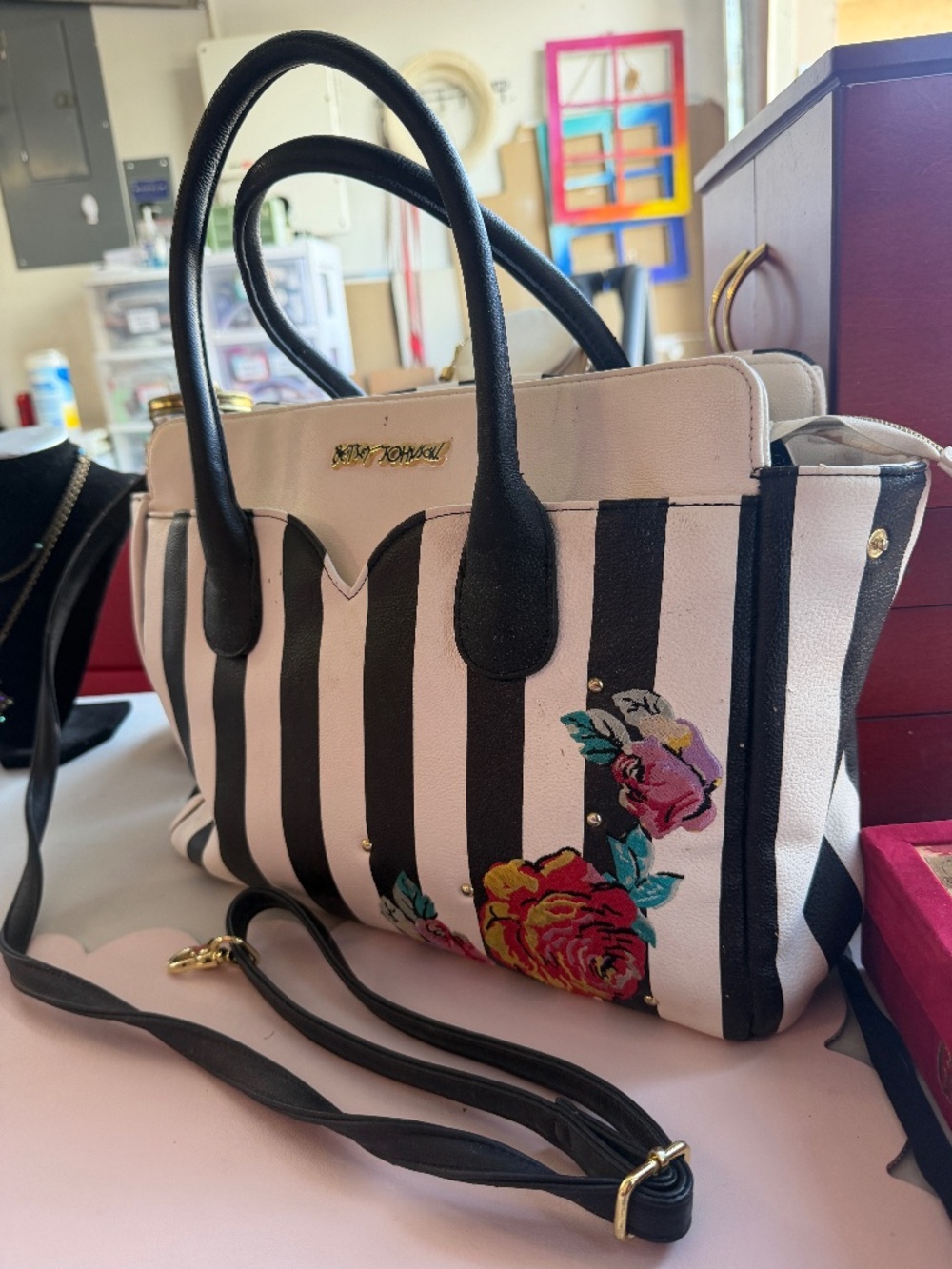 Betsey Johnson Handbag